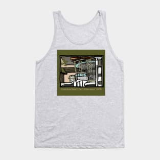 Cumberland Mall Elevator 1976 Tank Top